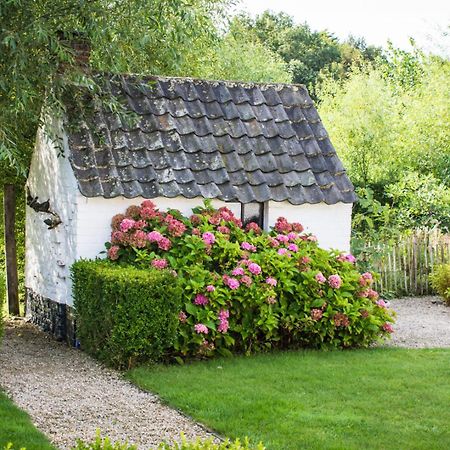 Stee 23 Bed and Breakfast Hertsberge Eksteriør billede