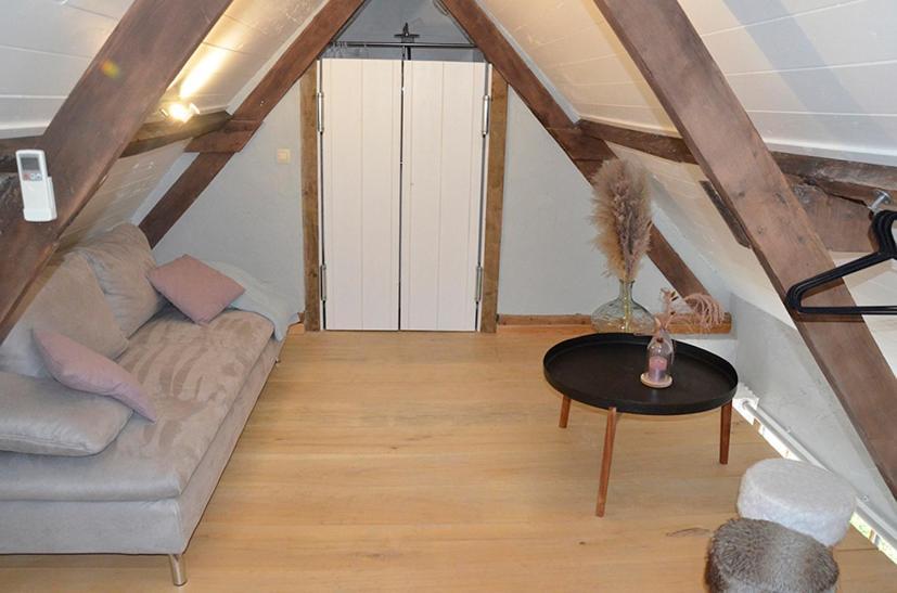 Stee 23 Bed and Breakfast Hertsberge Eksteriør billede