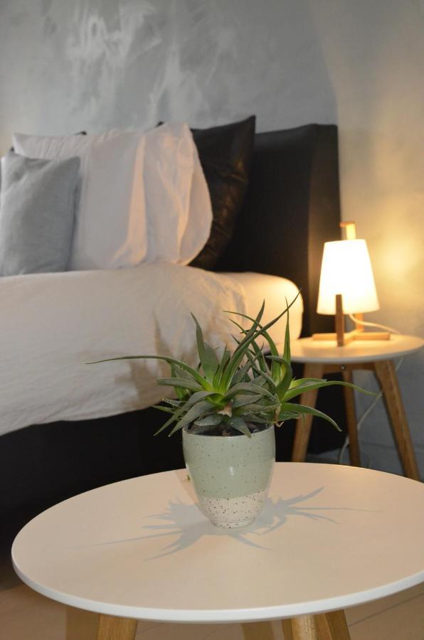 Stee 23 Bed and Breakfast Hertsberge Eksteriør billede