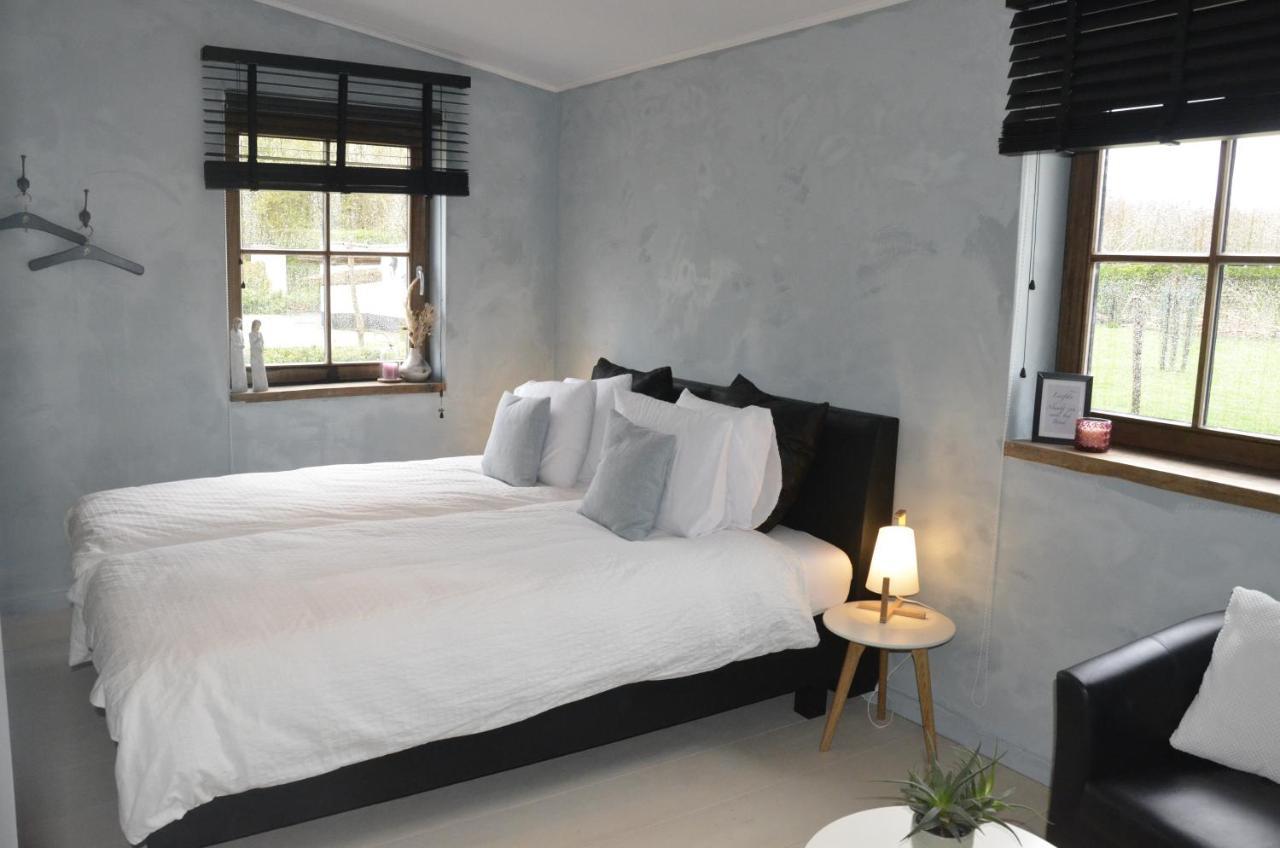 Stee 23 Bed and Breakfast Hertsberge Eksteriør billede