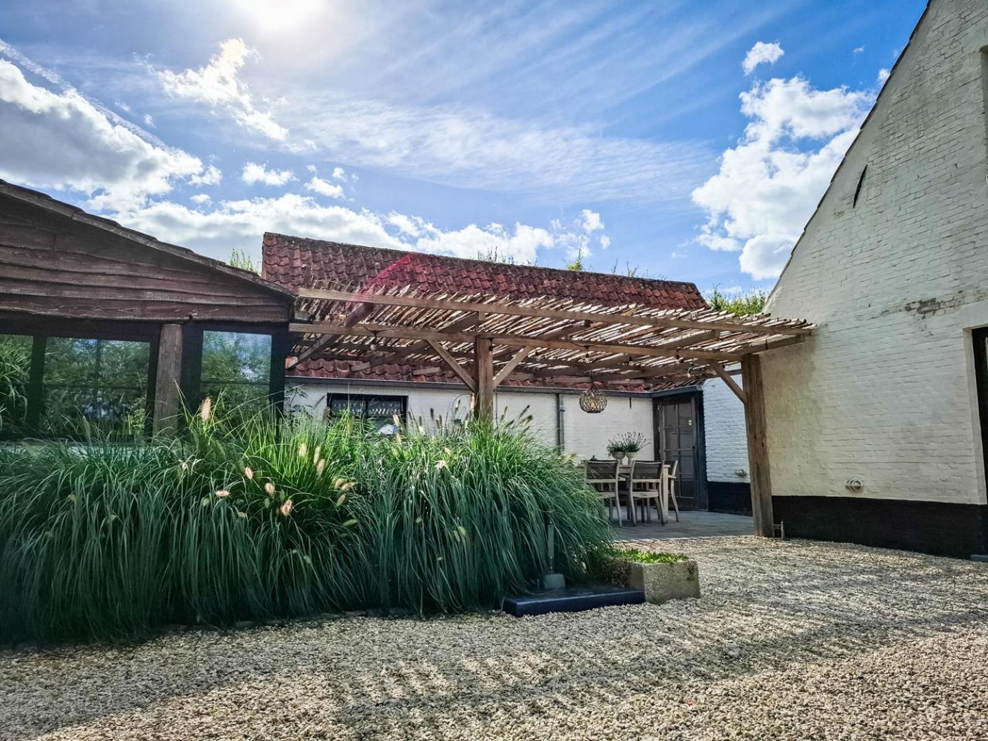Stee 23 Bed and Breakfast Hertsberge Eksteriør billede
