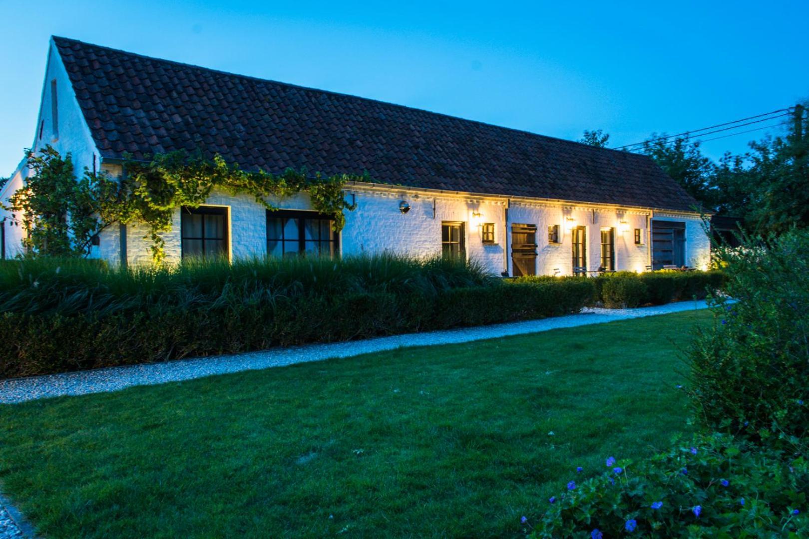 Stee 23 Bed and Breakfast Hertsberge Eksteriør billede