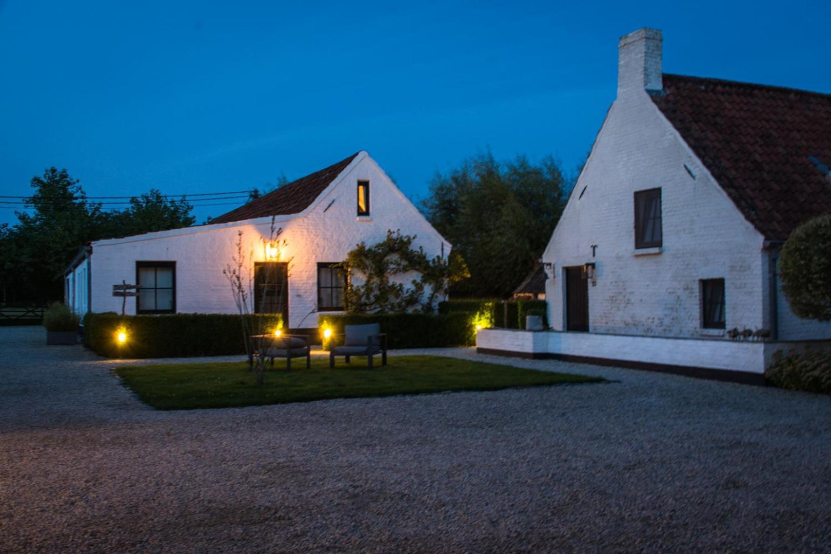 Stee 23 Bed and Breakfast Hertsberge Eksteriør billede