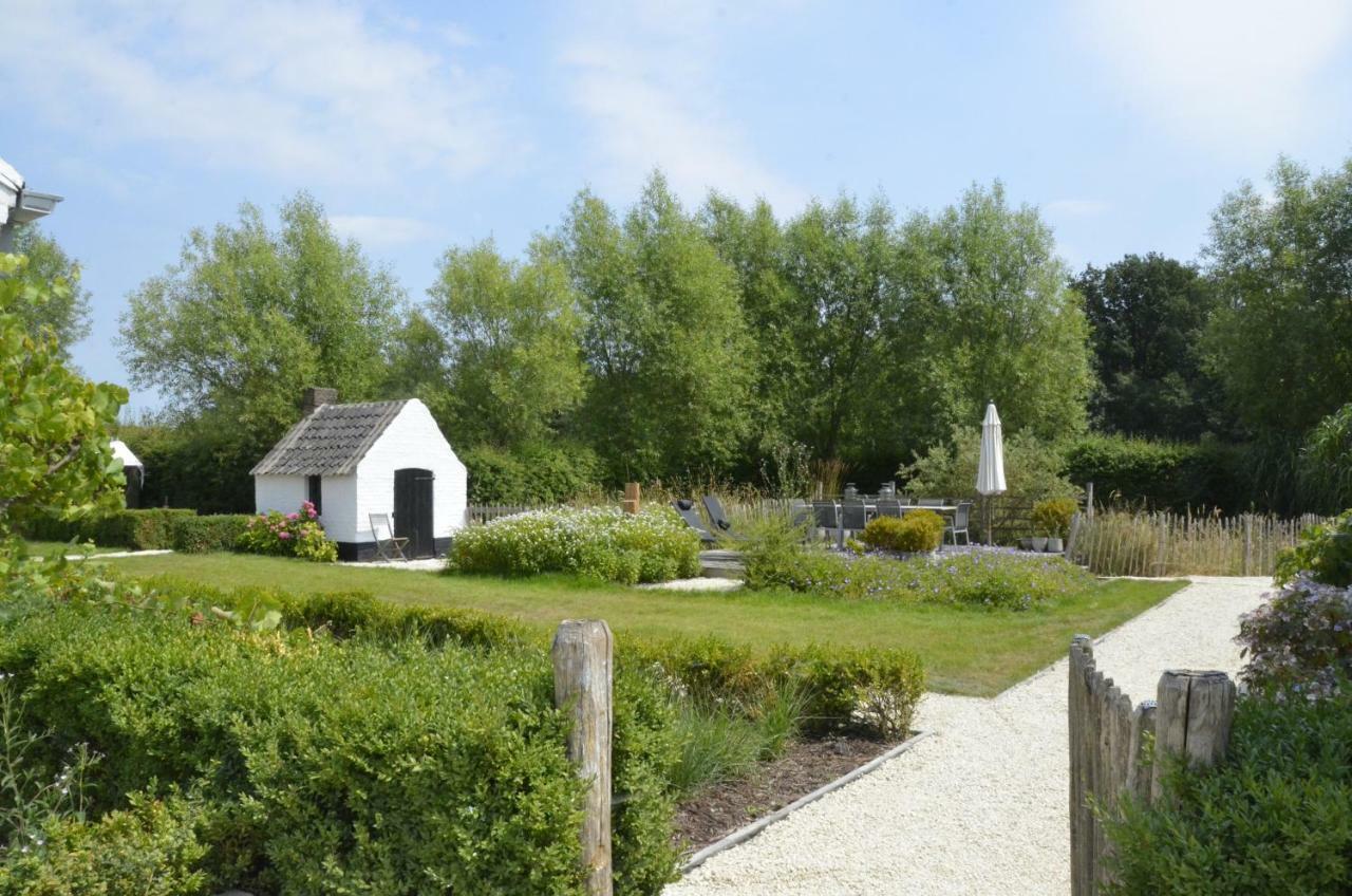 Stee 23 Bed and Breakfast Hertsberge Eksteriør billede