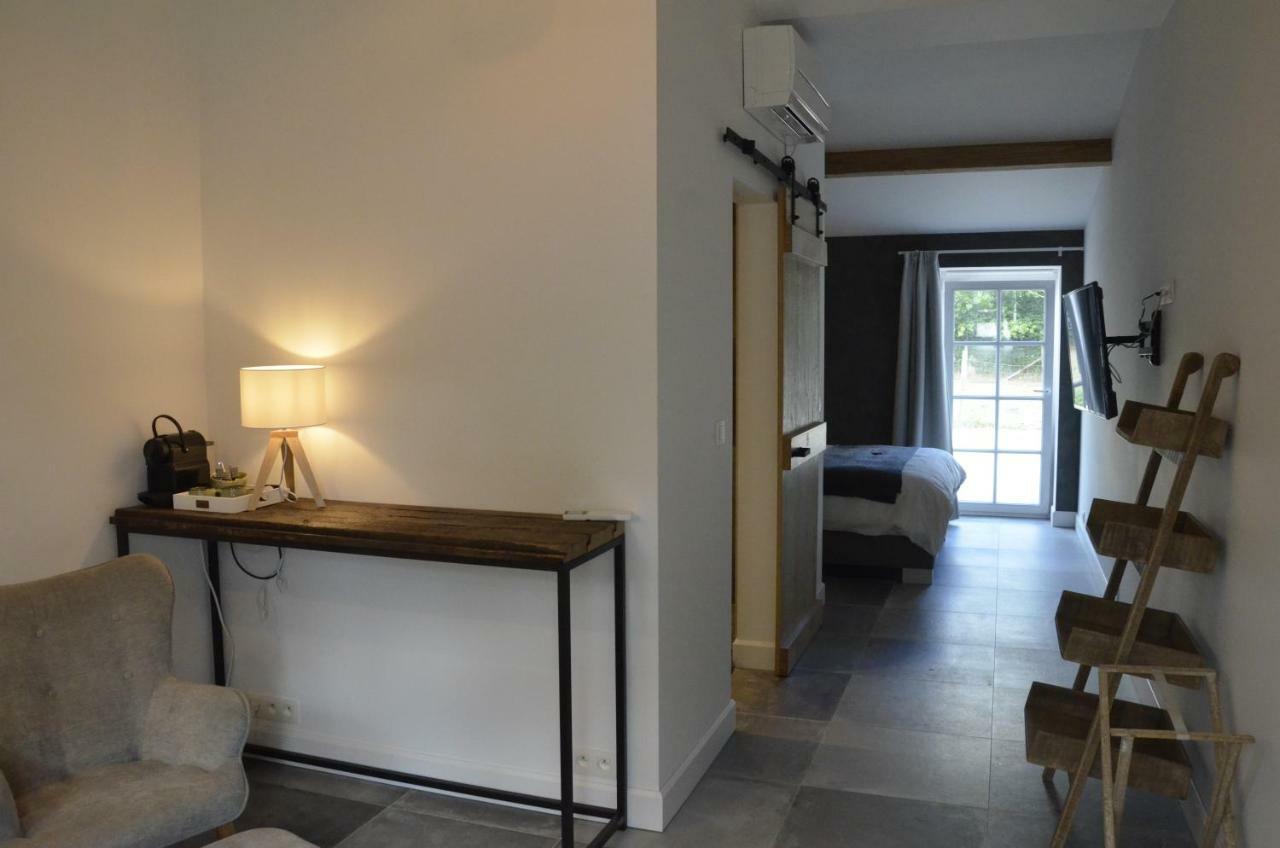 Stee 23 Bed and Breakfast Hertsberge Eksteriør billede