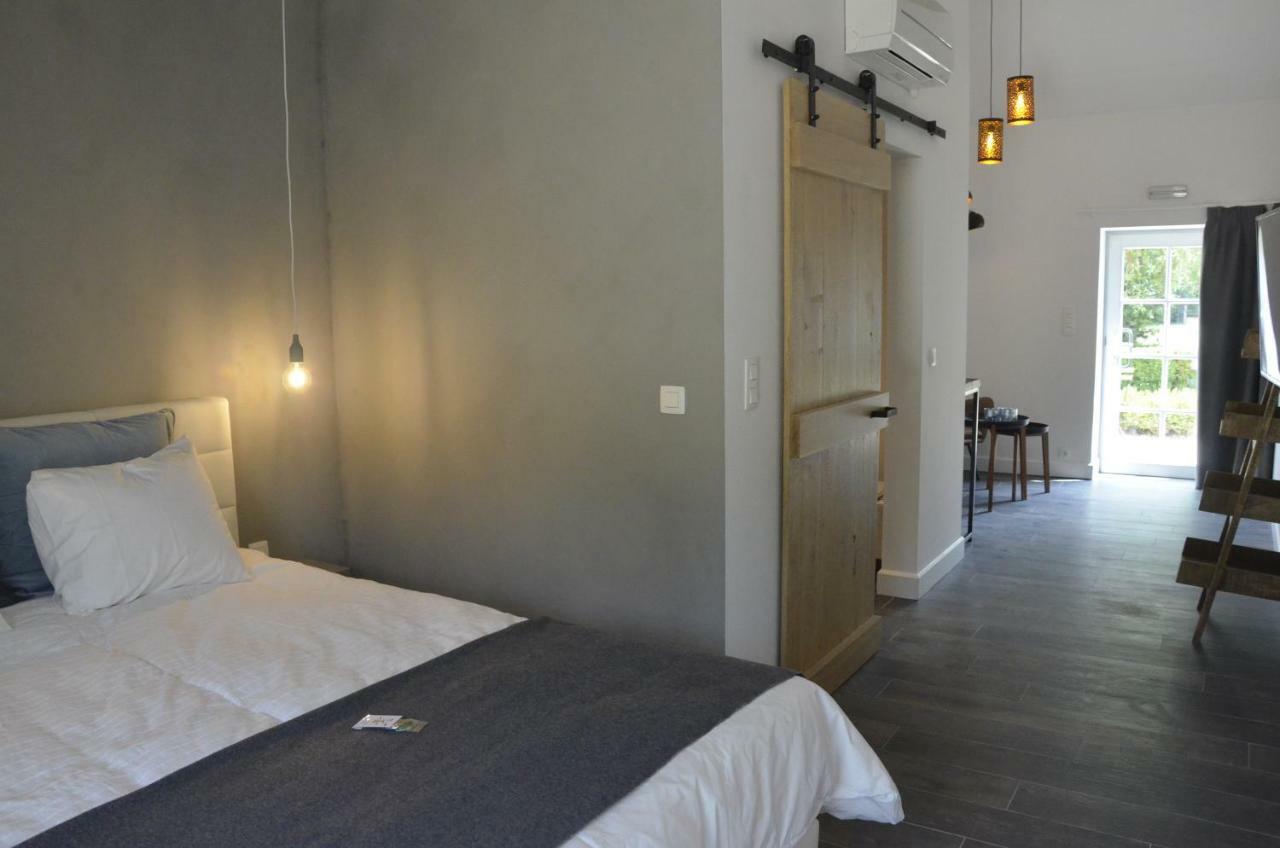Stee 23 Bed and Breakfast Hertsberge Eksteriør billede