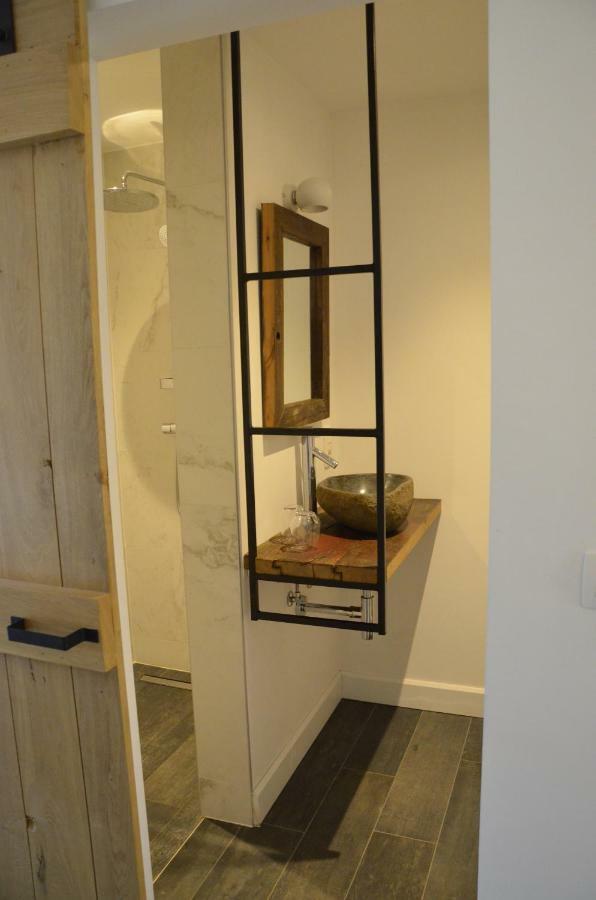 Stee 23 Bed and Breakfast Hertsberge Eksteriør billede