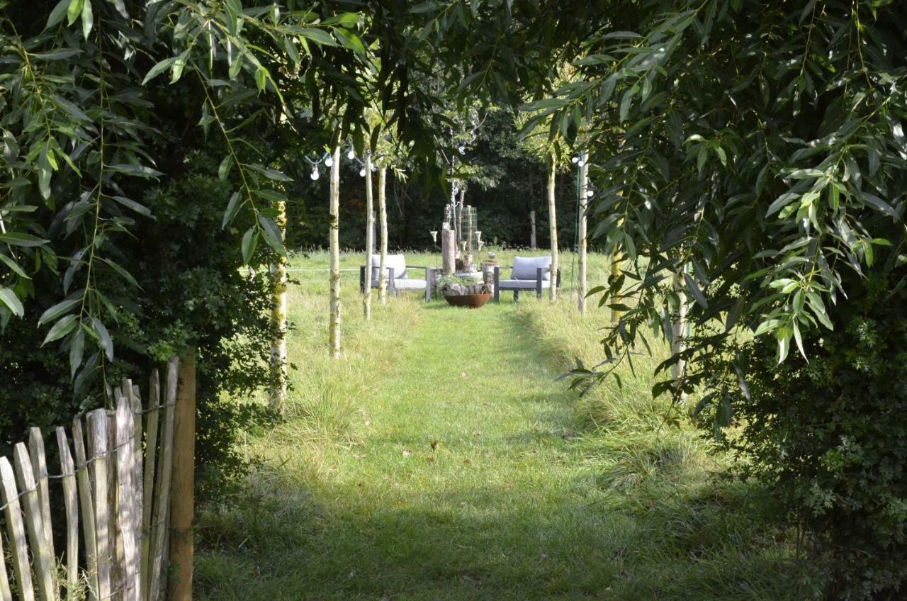 Stee 23 Bed and Breakfast Hertsberge Eksteriør billede
