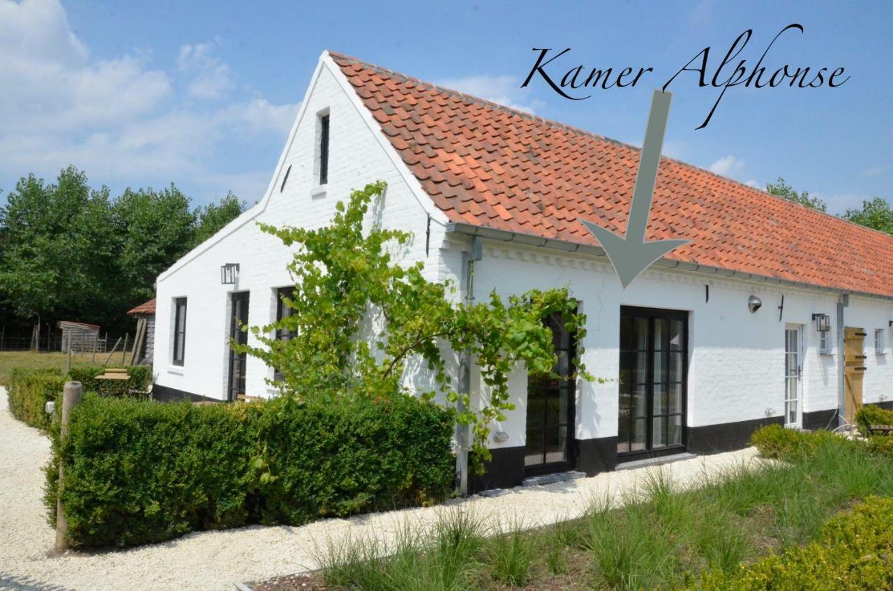 Stee 23 Bed and Breakfast Hertsberge Eksteriør billede