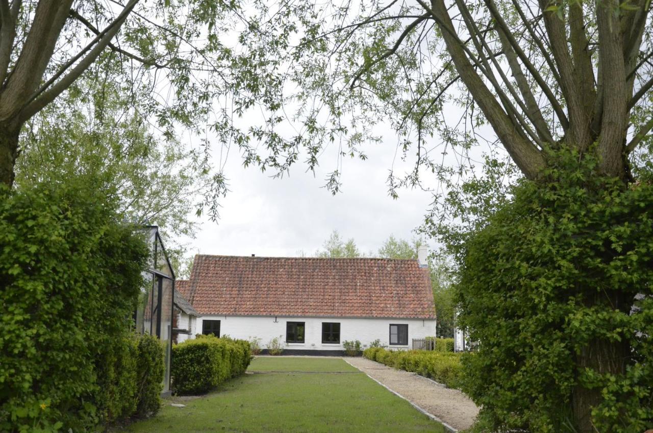 Stee 23 Bed and Breakfast Hertsberge Eksteriør billede