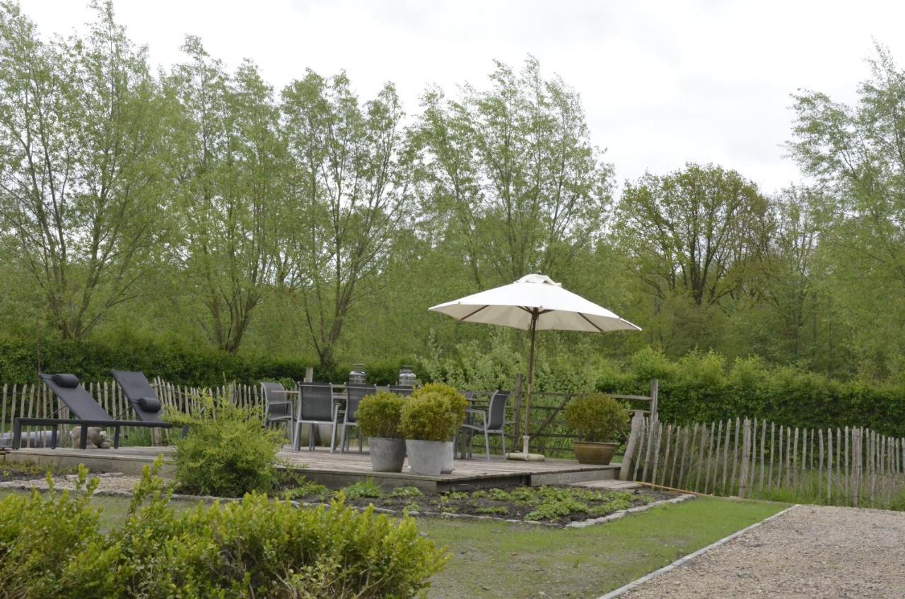 Stee 23 Bed and Breakfast Hertsberge Eksteriør billede